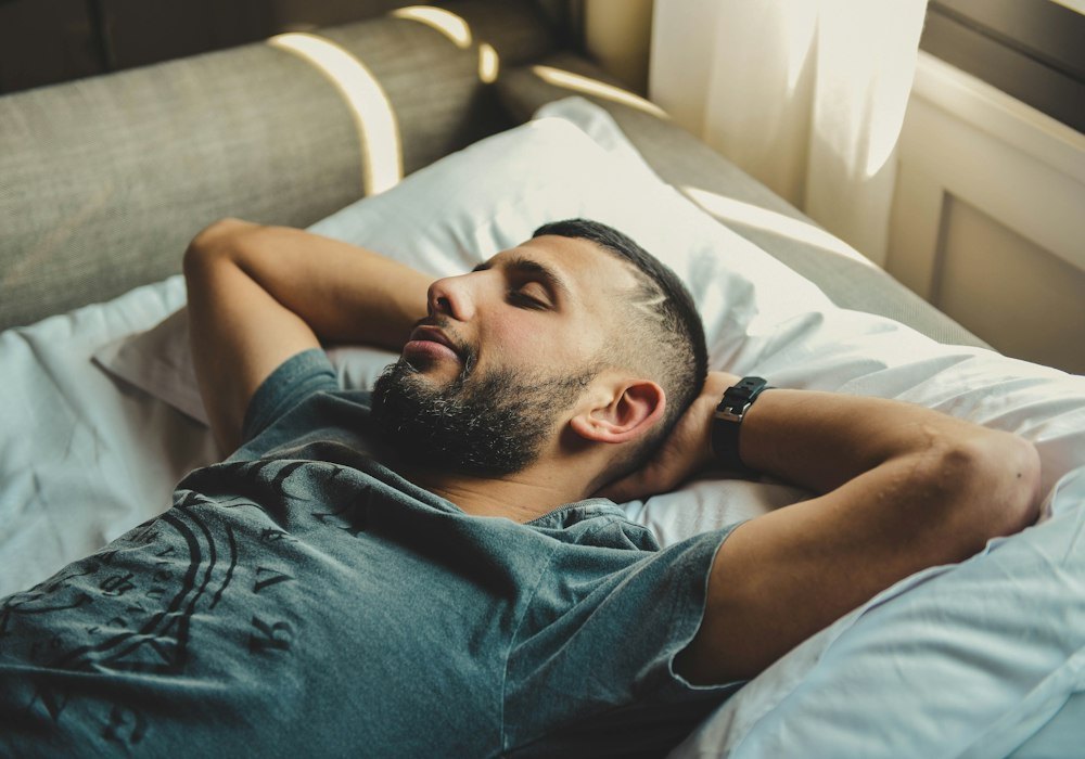 Simple Steps to Better Sleep